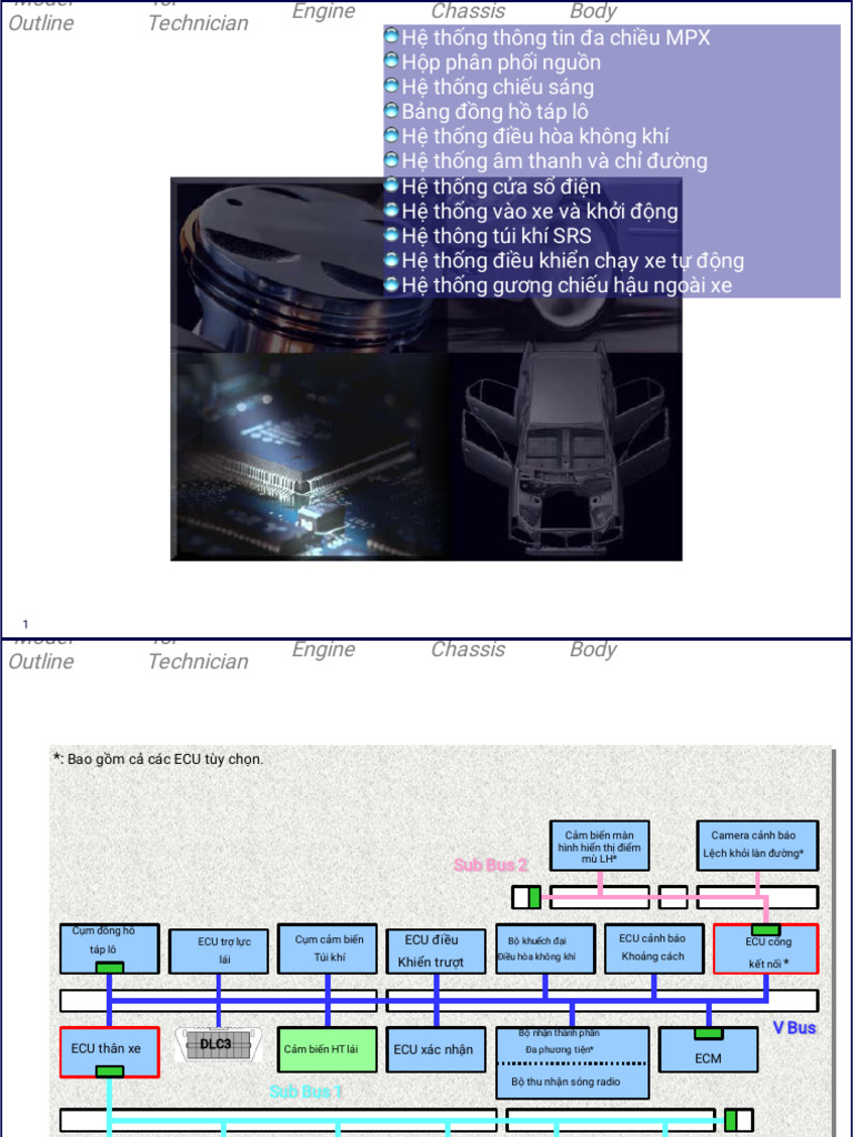 LEXUS ES350 - 250 (Body Electrical) VN | PDF
