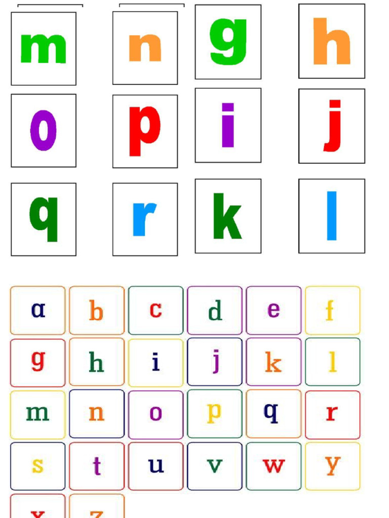 Abjad | PDF