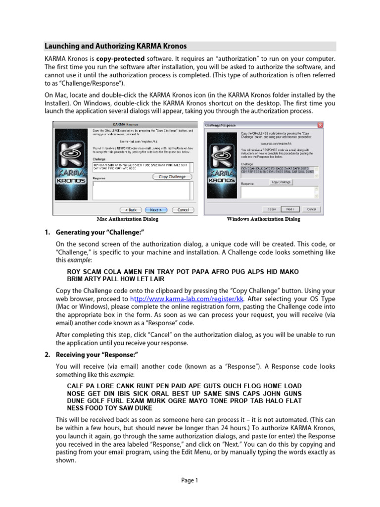 How to Authorize | PDF | Microsoft Windows | Computing Platforms