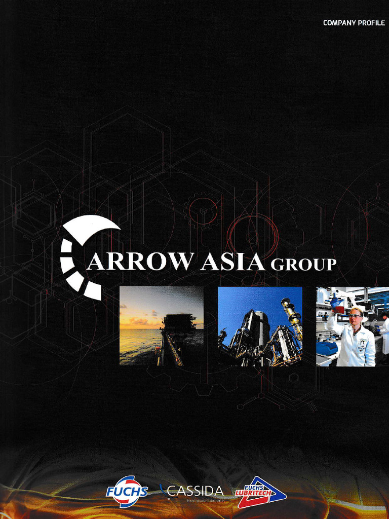 Arrow Asia Indonesia: Fuchs Lubricants Distributor | PDF | Petroleum ...