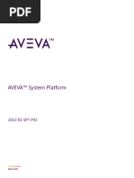 System Platform Ports Overview 2023 R2 SP1 | PDF | Port (Computer ...