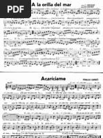 Canciones Viejas Mexicanas (Boleros, Mambos, Tangos, Sones) | PDF
