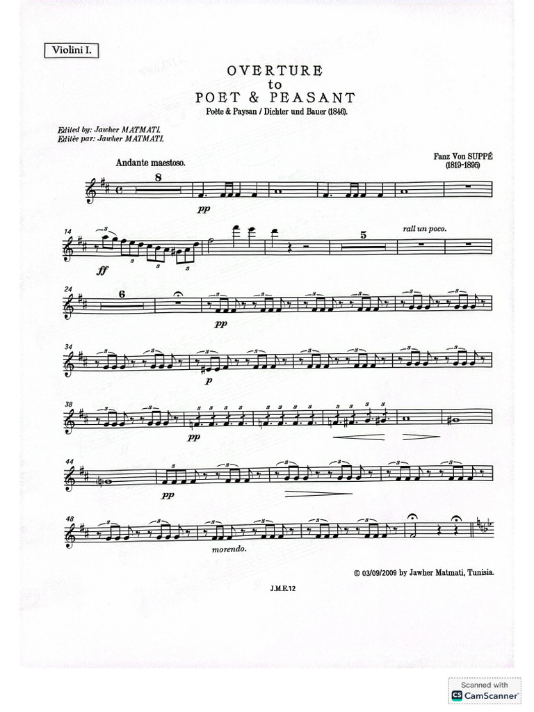 Overture First | PDF