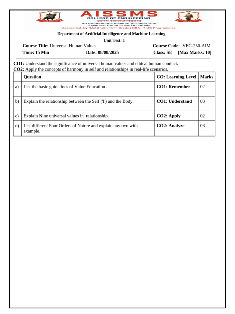 uhv qp | PDF