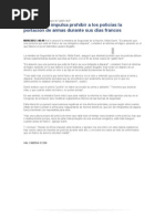 Trabajo Practico de Regimen Legal y Procedimientos Administrativos.