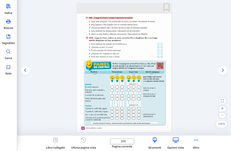 Ejercicios de gramática en español | PDF