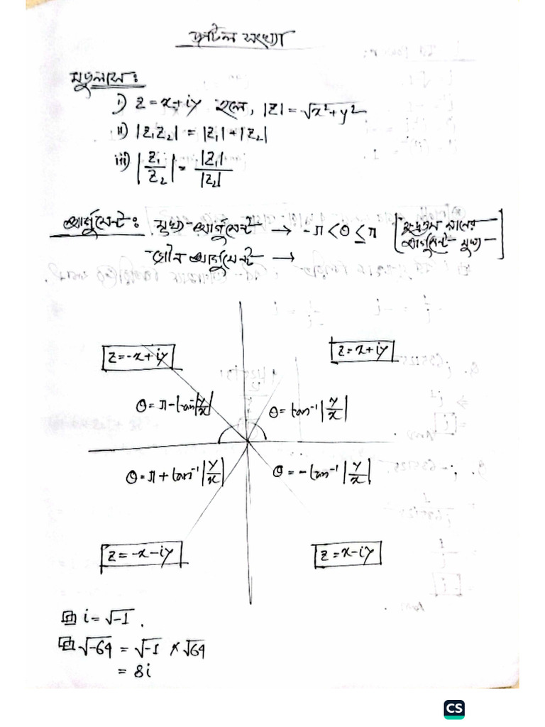 Complex | PDF