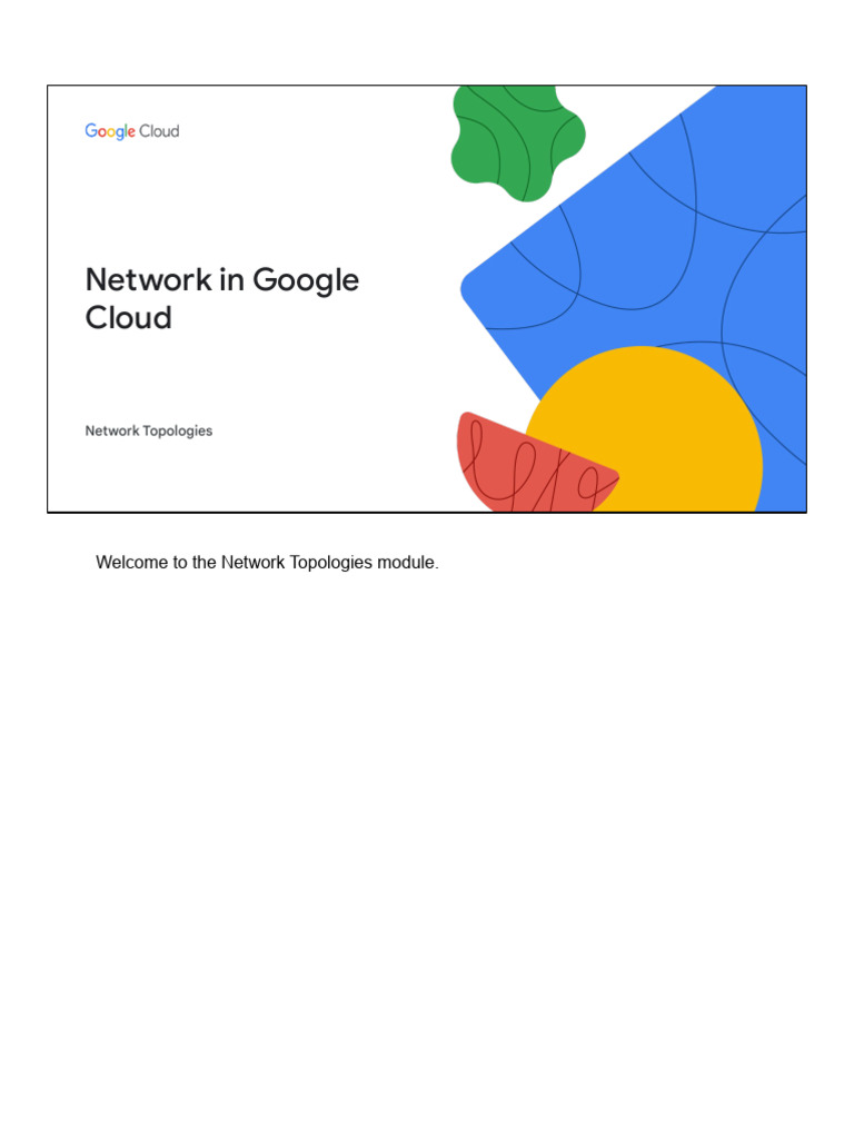 Hub-and-Spoke Network Topologies Guide | PDF | Computer Network | Cloud ...