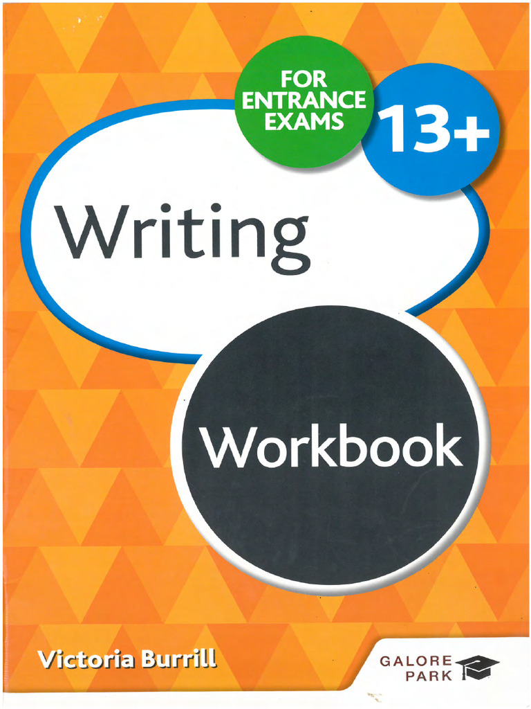 13+ Writing Workbook | PDF