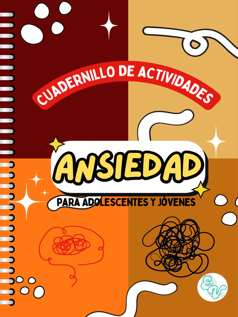 Manejo de la Ansiedad para Jóvenes | PDF | Ansiedad | Las emociones