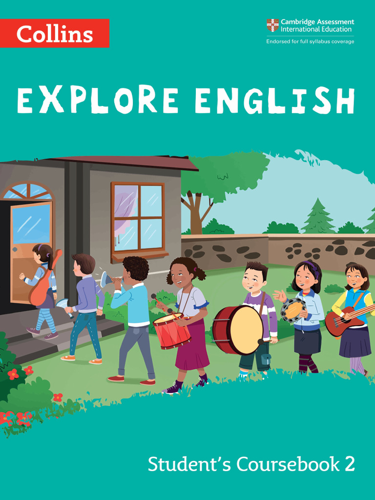 Y2 Student's Coursebook | PDF