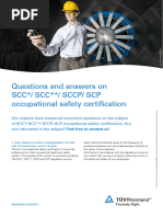 CSOC Course FAQs for Construction Workers | PDF | Government | Labour