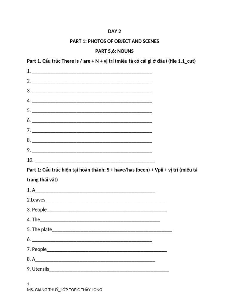 A_DAY 2 | PDF