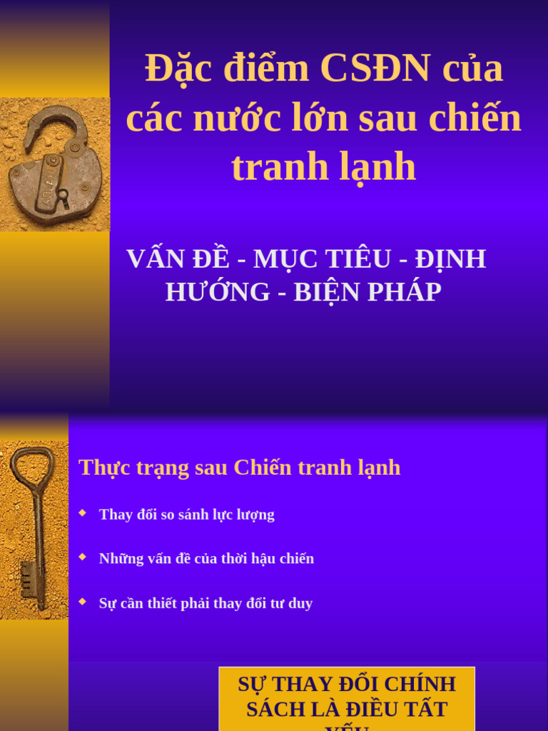 Tket CSDN Nuoc Lon Sau CTL | PDF