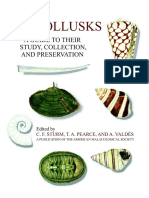 The Mollusks: A Guide To Their Study, Collection, and Preservation