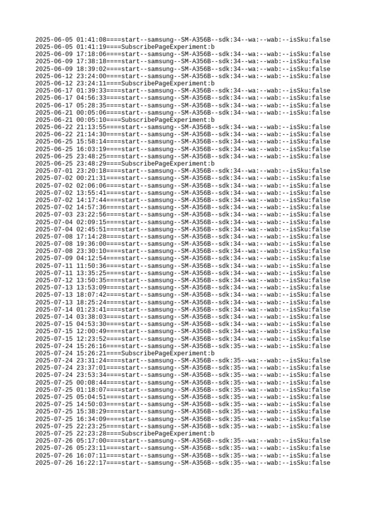 Log | PDF