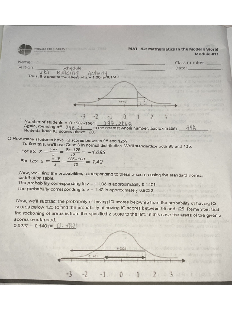 Mat 152 | PDF