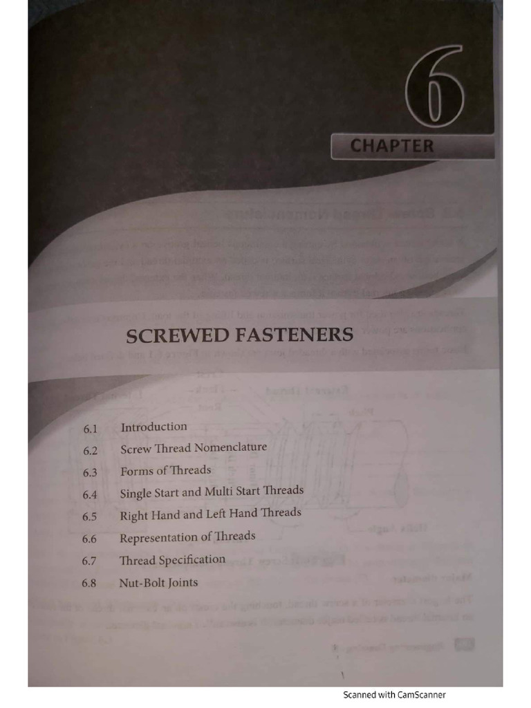 Rivet and Screw | PDF