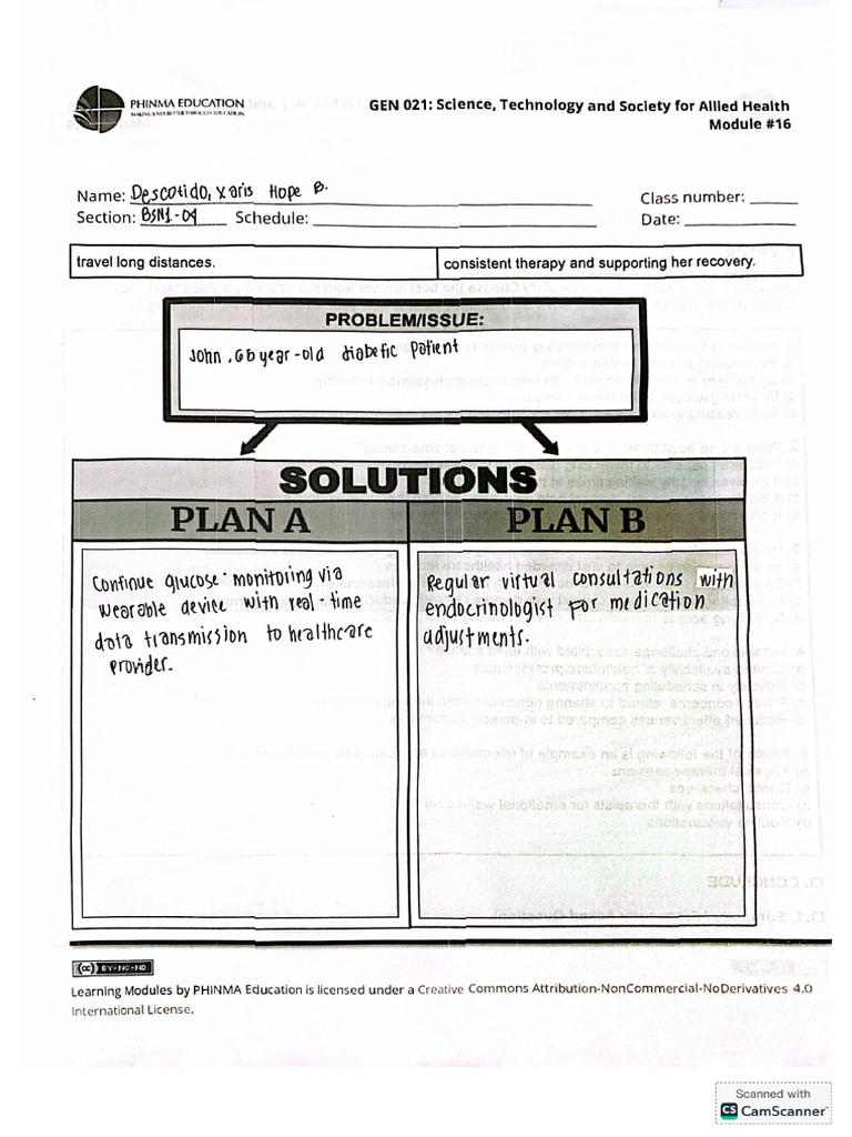 Gen 003 - Module#16 | PDF