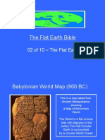Flat Earth Bible 02 of 10 - The Flat Earth