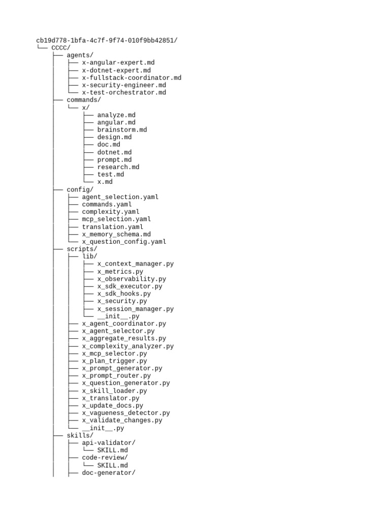 .NET Expert Agent Overview | PDF | C Sharp (Programming Language ...