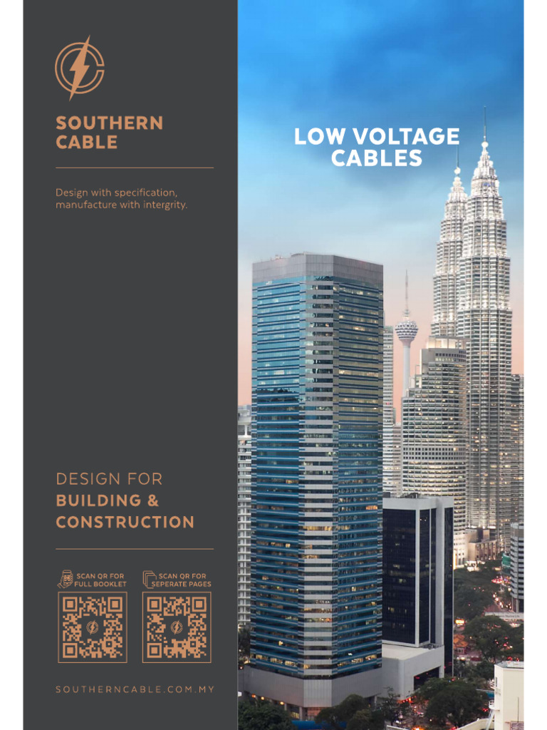 Electrical Cable Southern 2 | PDF