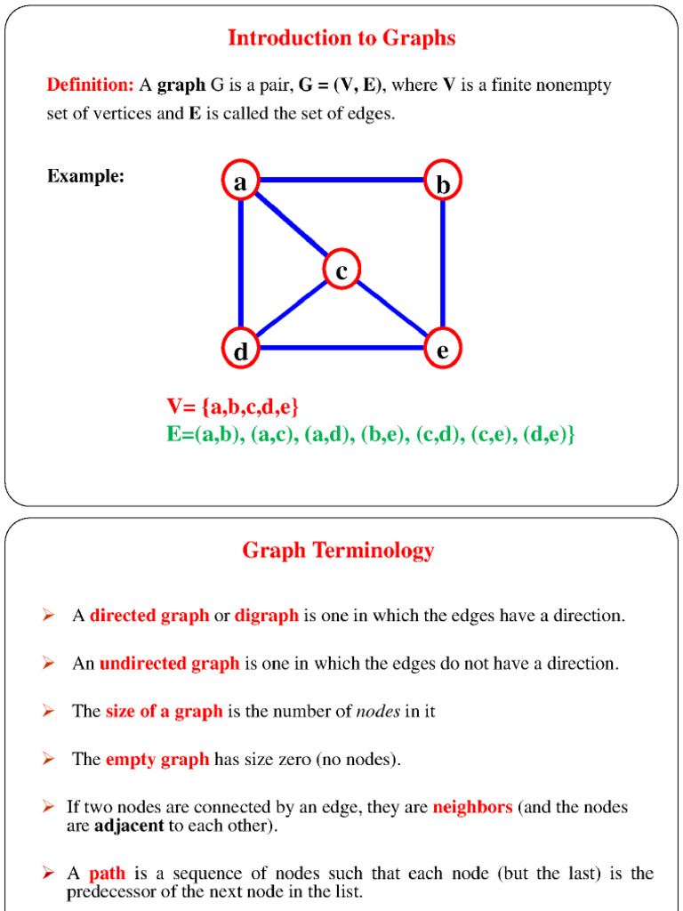 Minimum Spanning Tree Algorithms Explained | PDF | Computational ...