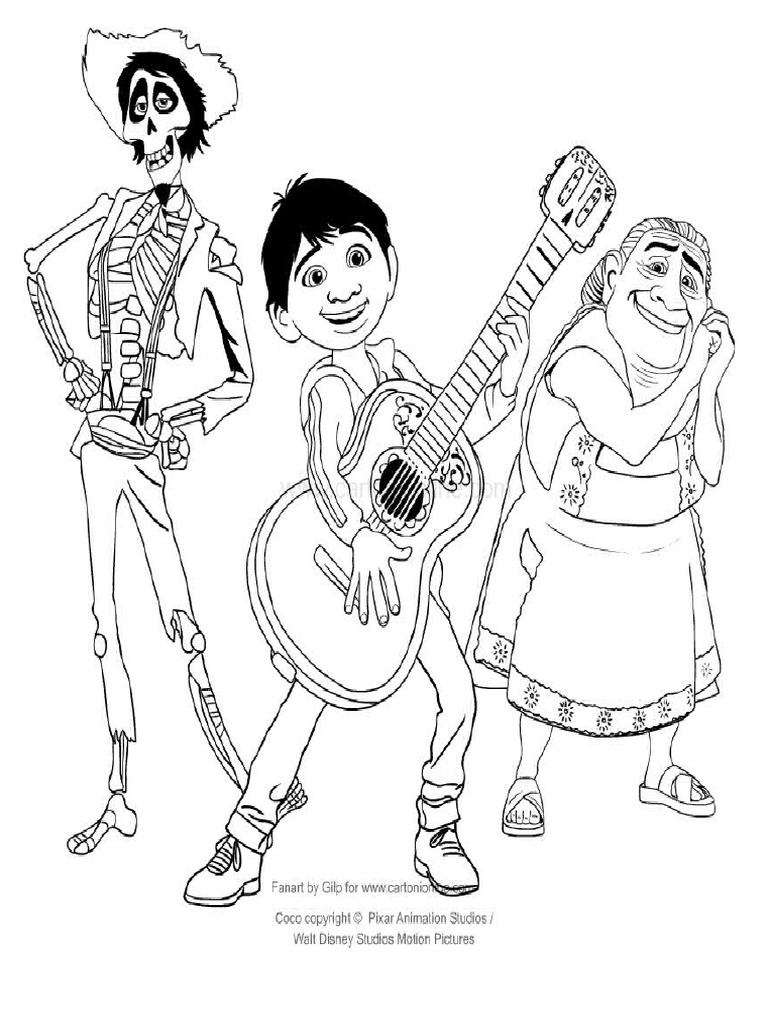 Coco | PDF