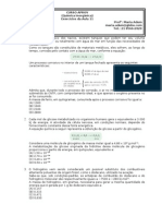 Exercícios da Aula 11 - Aprov