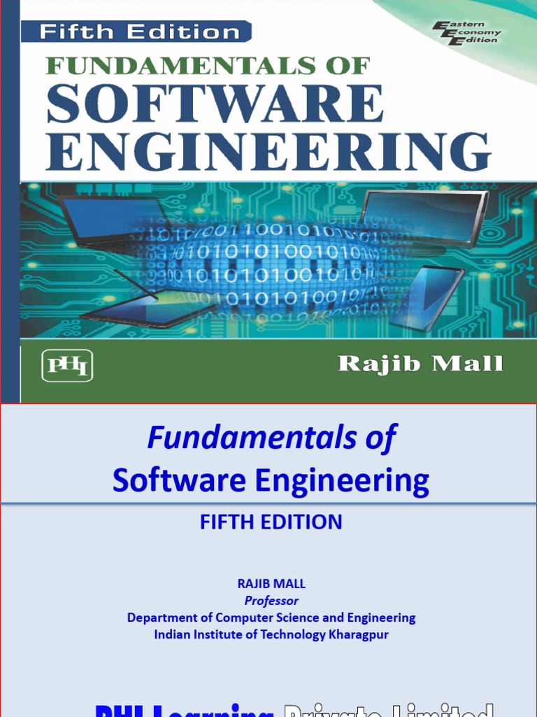 Software Engineering Fundamentals Overview | PDF | Control Flow | Software