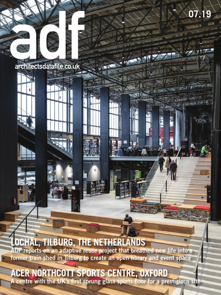 Architects Datafile - 07 2019 | PDF | Sustainable Design | Building ...