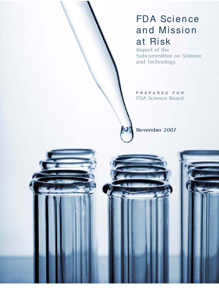 FDA and Americans | PDF | Food And Drug Administration | Federal Food