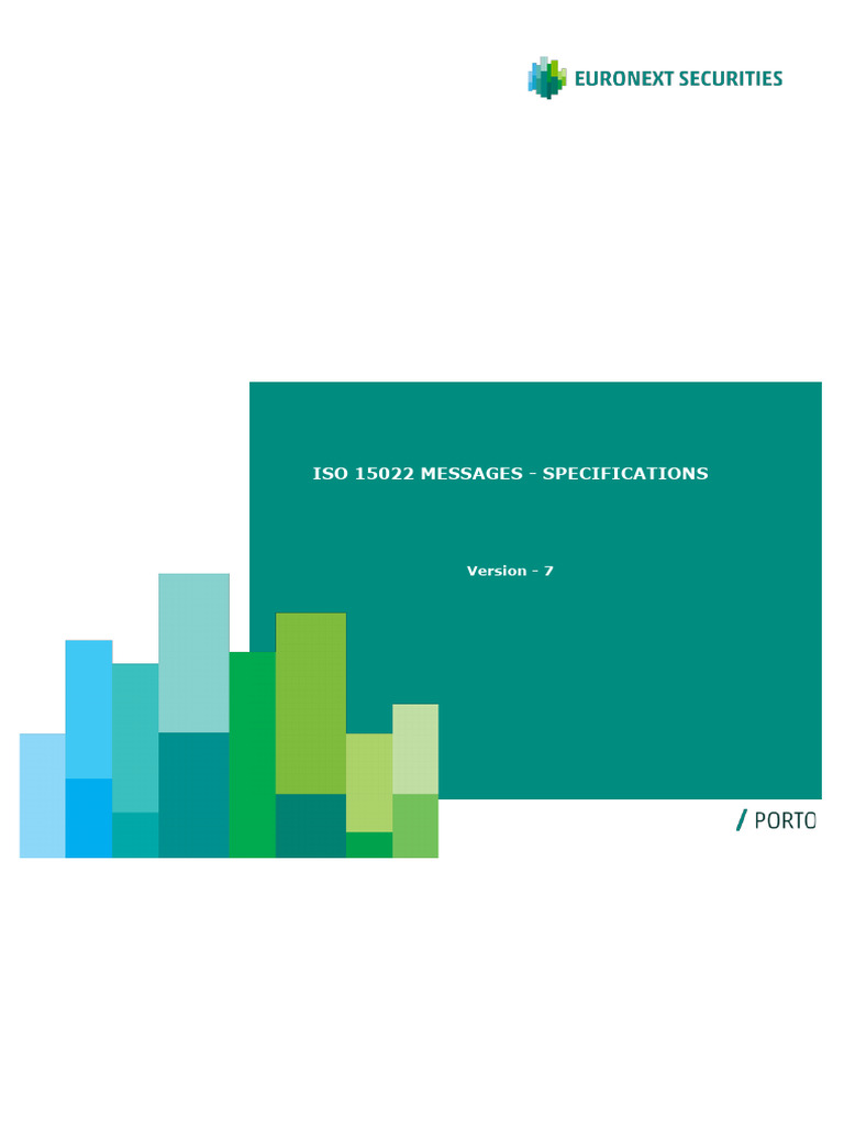 ISO 15022 Messages Specifications Guide | PDF | Repurchase Agreement ...