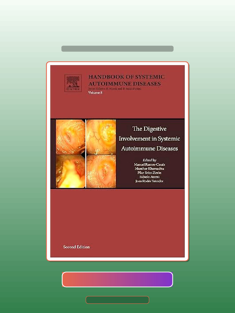Antiphospholipid Syndrome in Systemic Autoimmune Diseases 2nd Edition ...