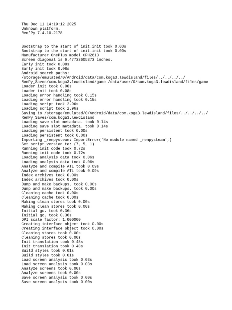 Log | PDF | Booting | Computer Engineering