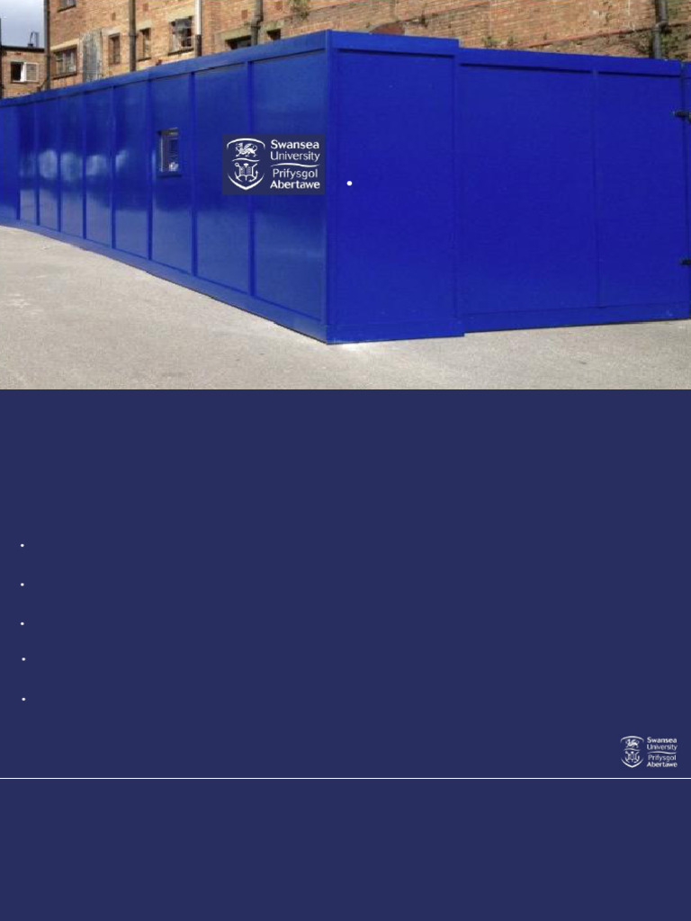 Hording Design Principles and Safety | PDF | Strength Of Materials ...