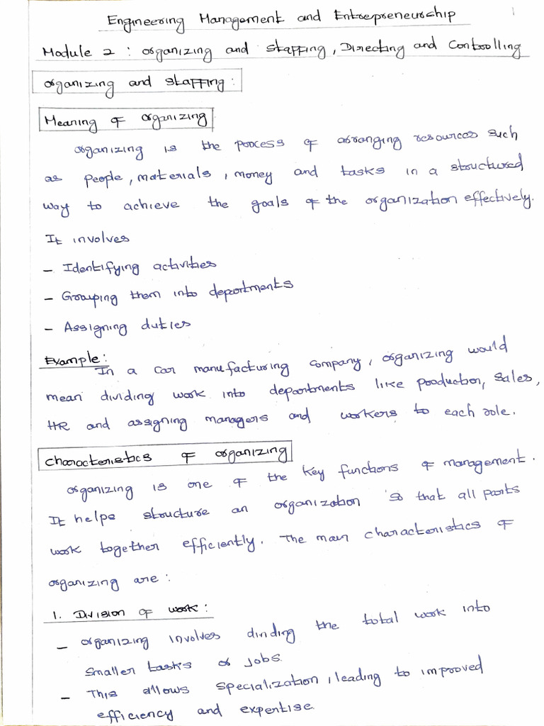 EME Unit 2 Notes | PDF