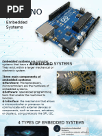 Arduino Microcontroller Overview | PDF | Arduino | Microcontroller