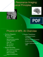 Physics of MRI