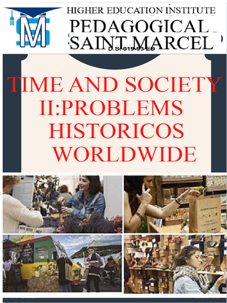 Module Vi - Time and Society Iihistorical World Problems | PDF ...