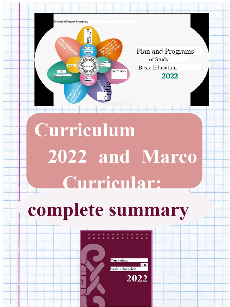 2022 Curriculum for Democratic Citizenship | PDF | Knowledge | Curriculum