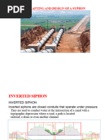 Inverted Siphon Sewer Design Guidelines | PDF | Storm Drain | Sanitary ...