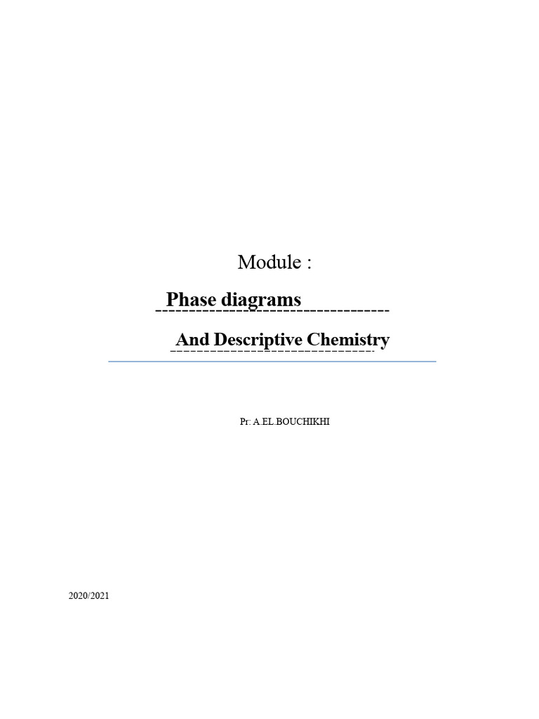 Understanding Phase Diagrams and Alloys | PDF | Hydride | Periodic Table