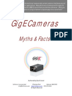 GigECameras Myths Facts