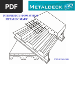 Metal Deck Installation Guidelines | PDF