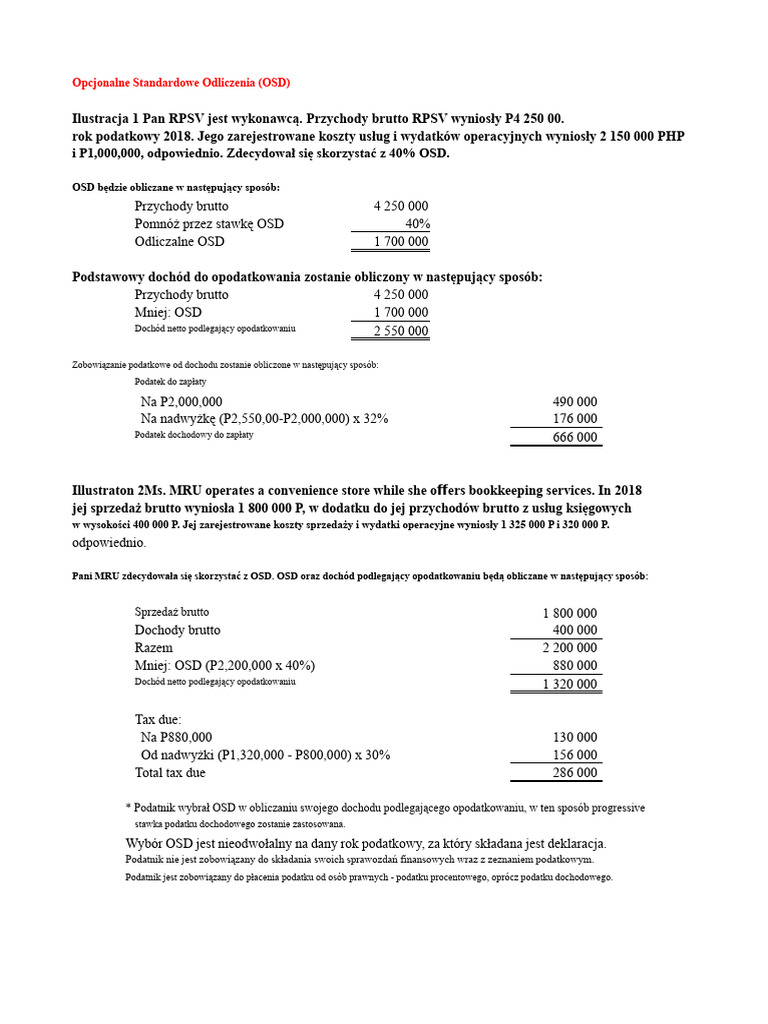 4. OSD i NOLCO | PDF