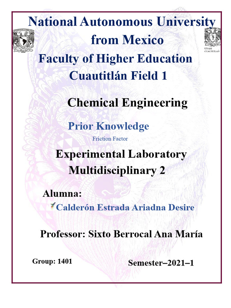 Understanding Friction Factor in Fluid Dynamics | PDF | Continuum ...