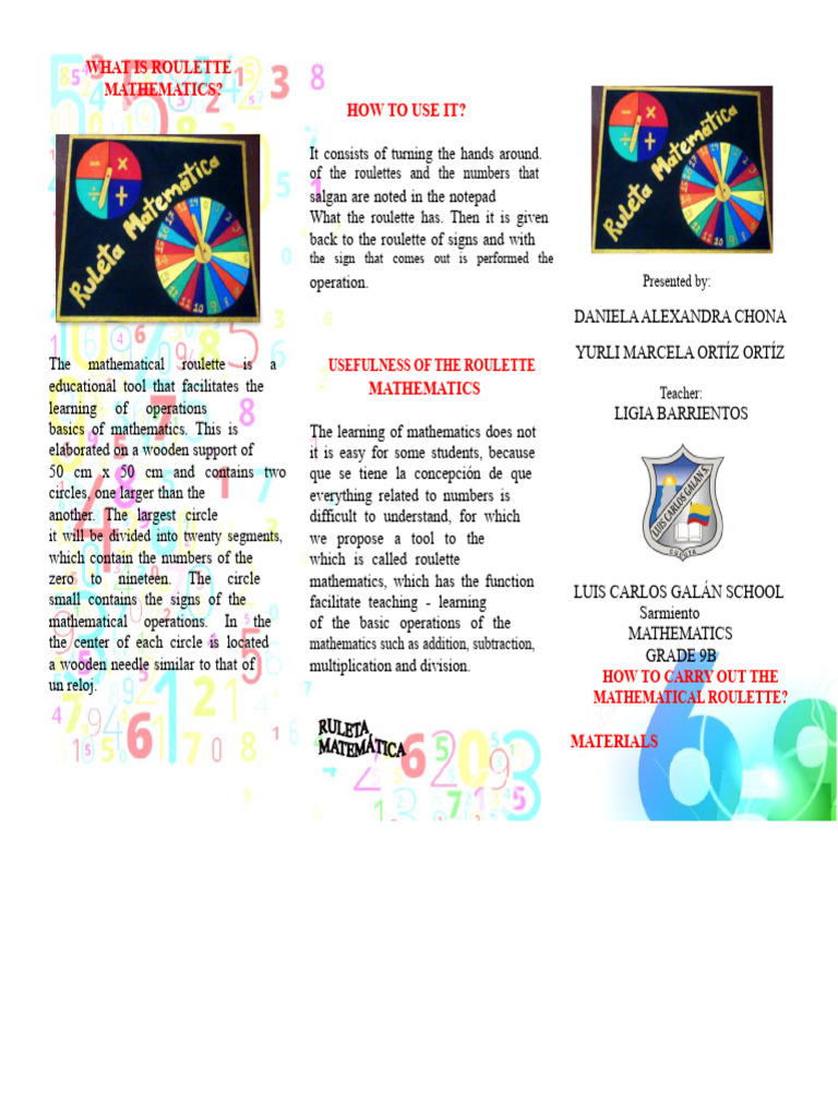 What Is Mathematical Roulette | PDF | Chess Theory | Chess