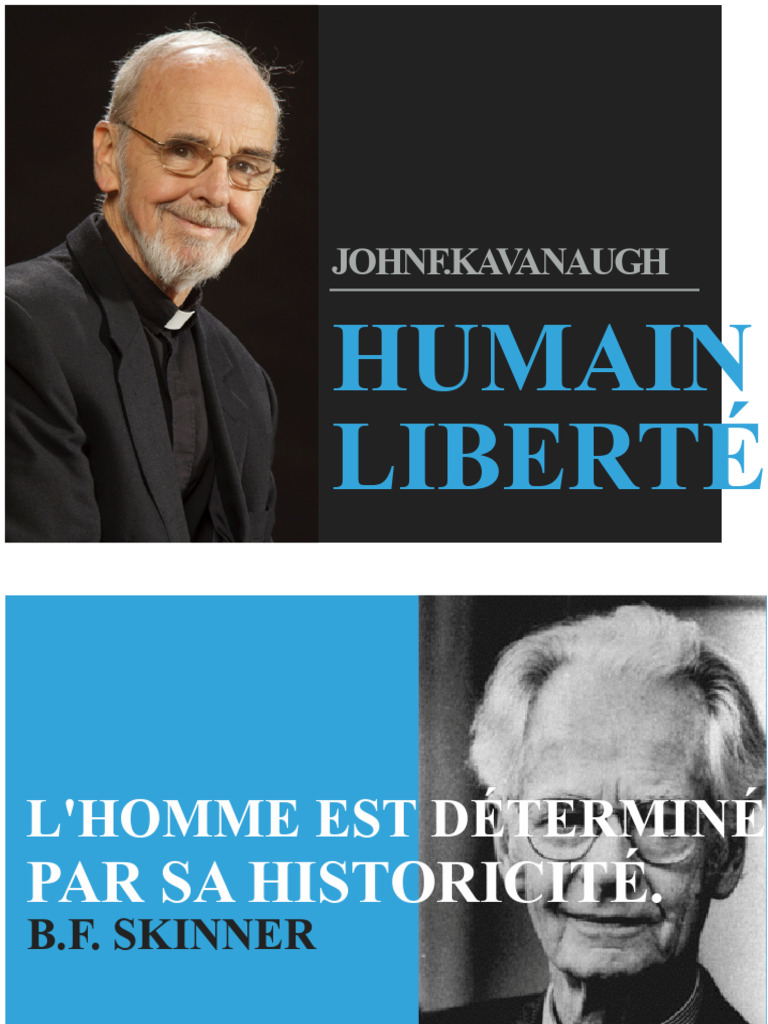 Liberté et Déterminisme : Une Analyse | PDF | Liberté | Déterminisme