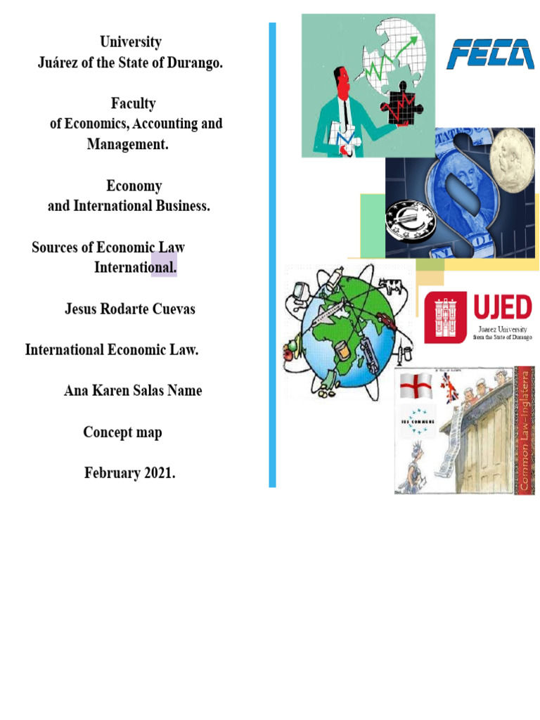 Sources of International Economic Law | PDF | International Law | Justice